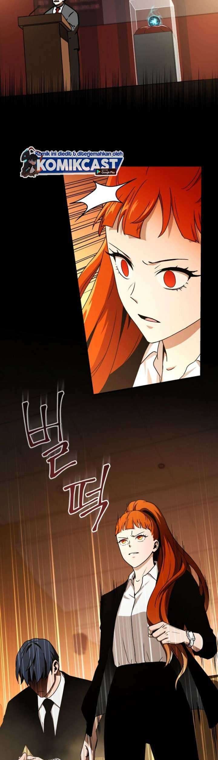 Return of the Frozen Player Chapter 31 Gambar 28