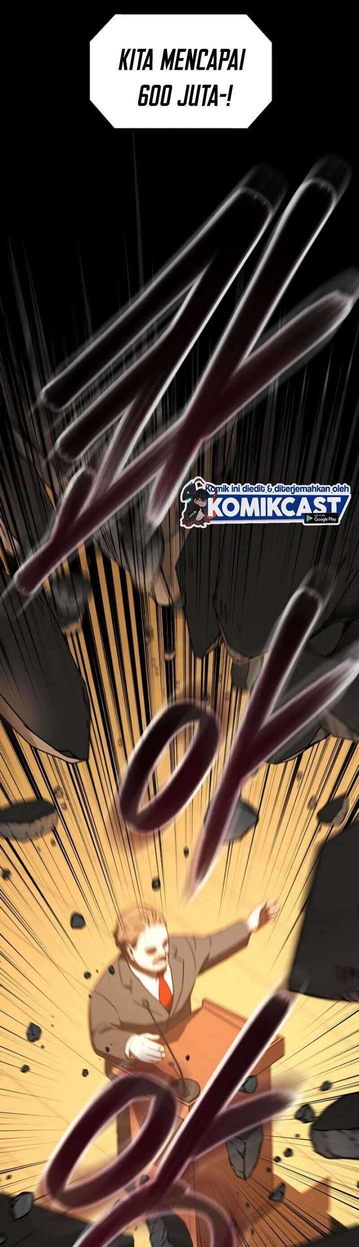 Return of the Frozen Player Chapter 31 Gambar 32