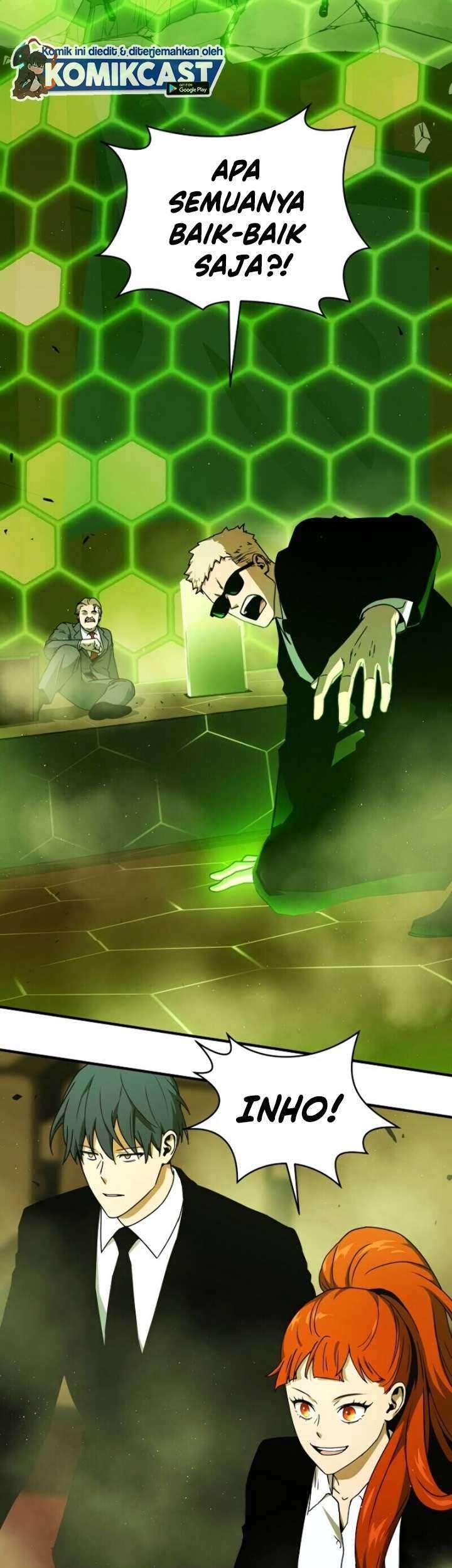 Return of the Frozen Player Chapter 31 Gambar 38