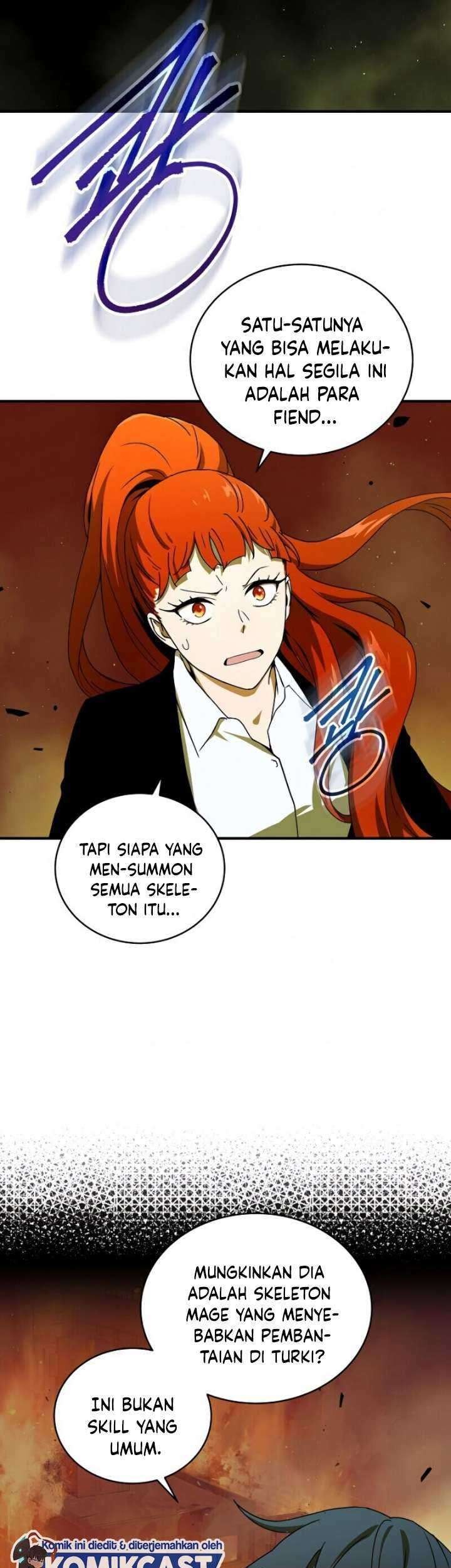 Return of the Frozen Player Chapter 31 Gambar 42