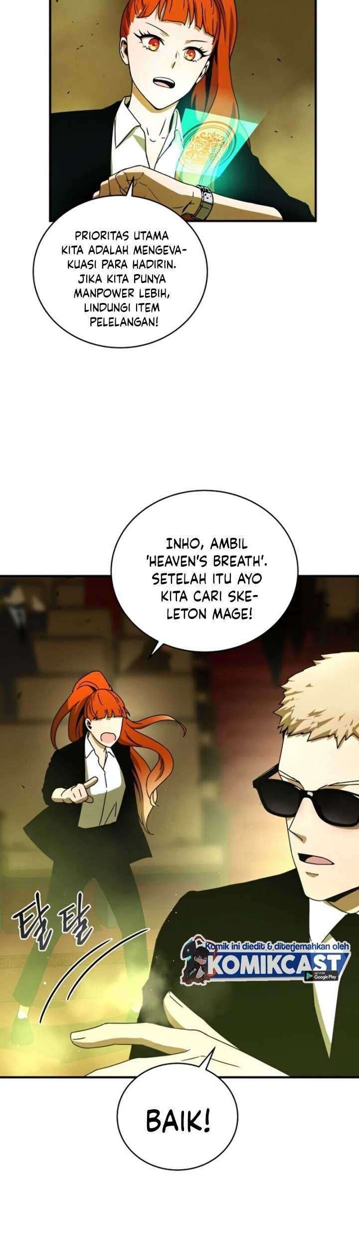 Return of the Frozen Player Chapter 31 Gambar 44