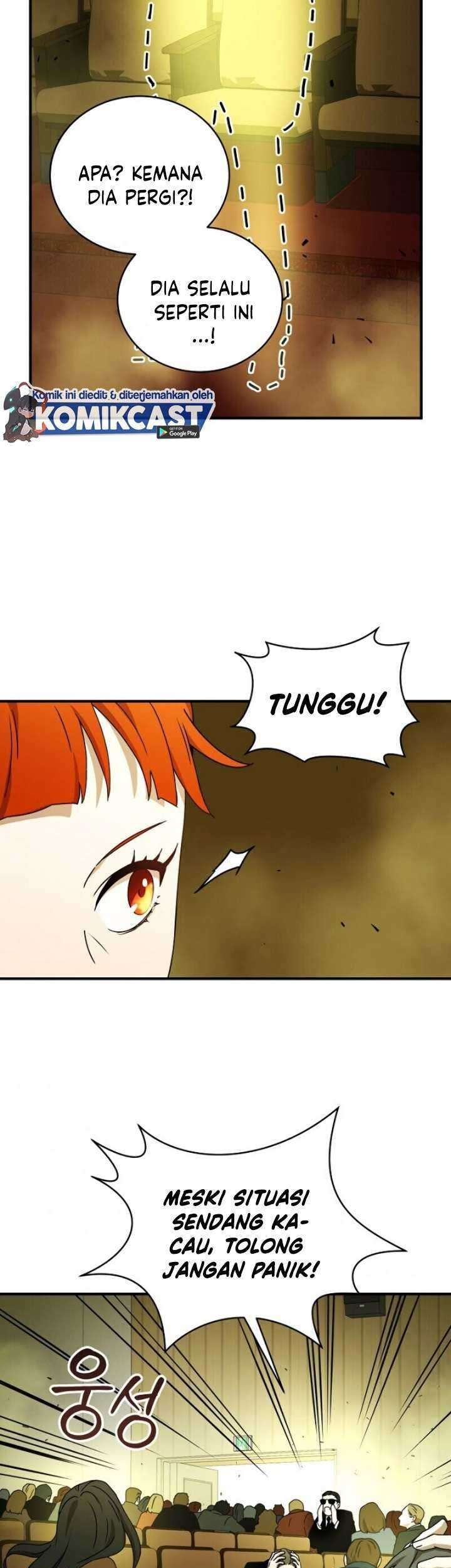 Return of the Frozen Player Chapter 31 Gambar 46