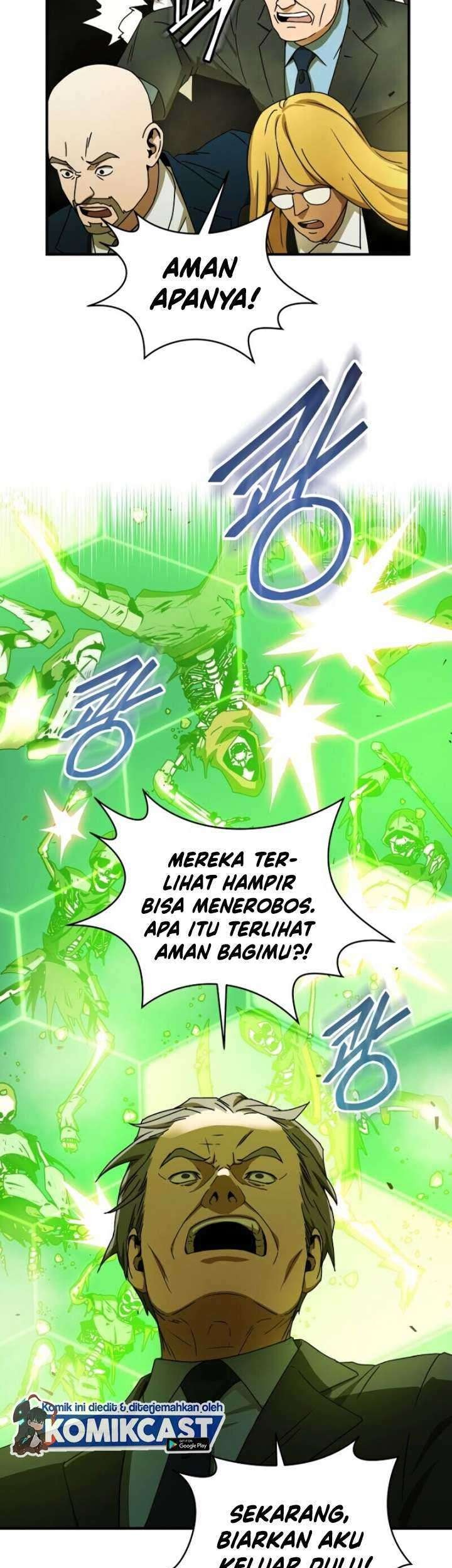 Return of the Frozen Player Chapter 31 Gambar 48