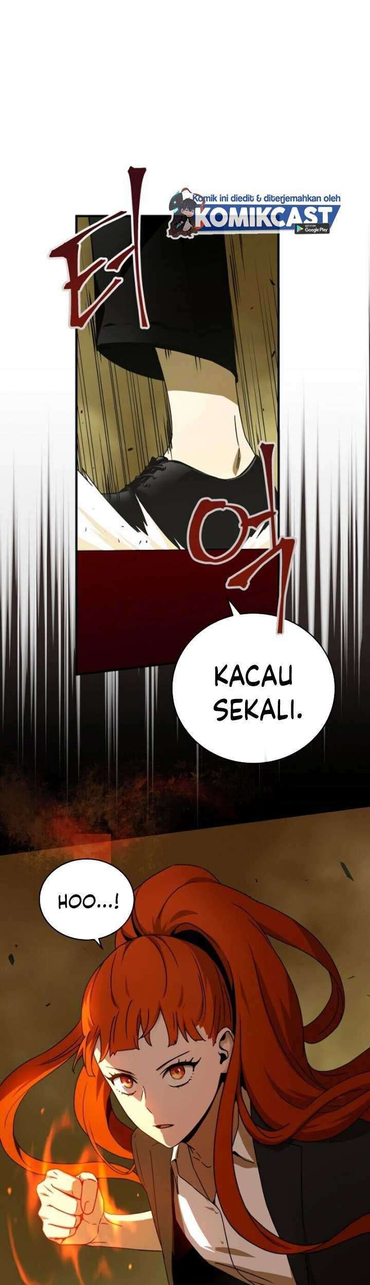 Return of the Frozen Player Chapter 31 Gambar 50