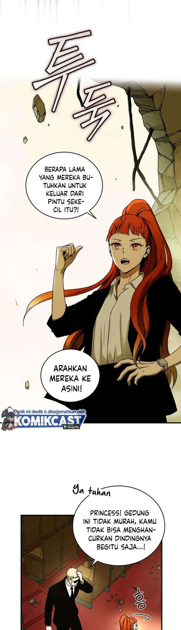 Return of the Frozen Player Chapter 31 Gambar 53