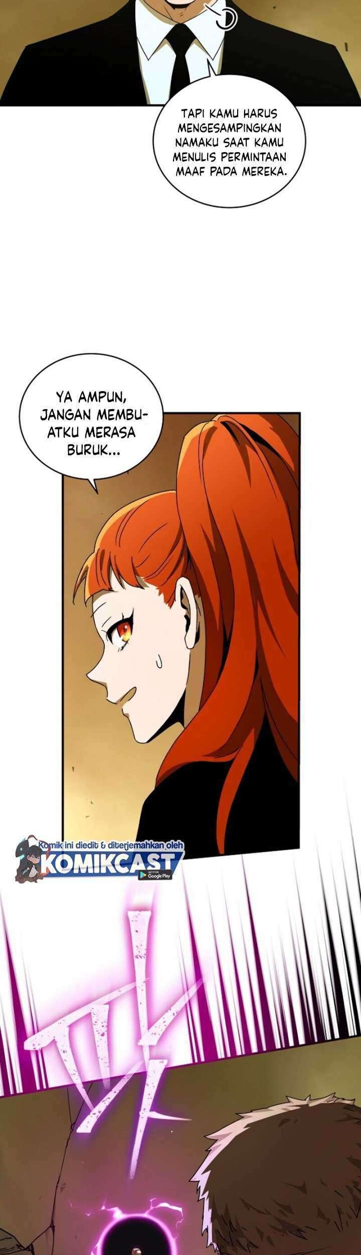 Return of the Frozen Player Chapter 31 Gambar 55