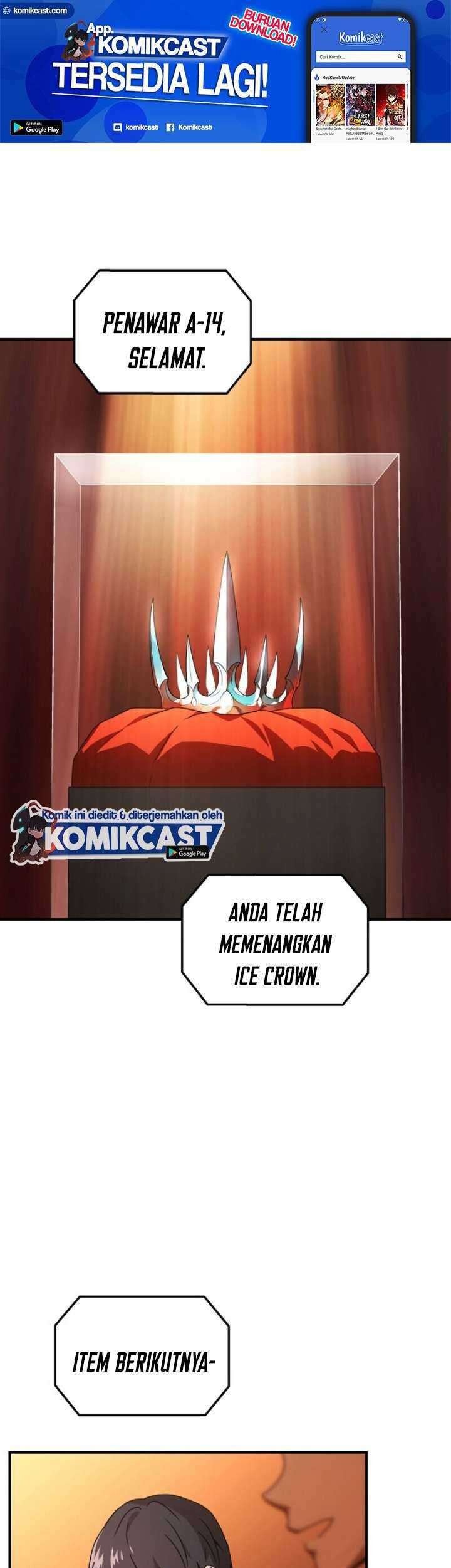 Baca Return of the Frozen Player Chapter 31 Gambar 2