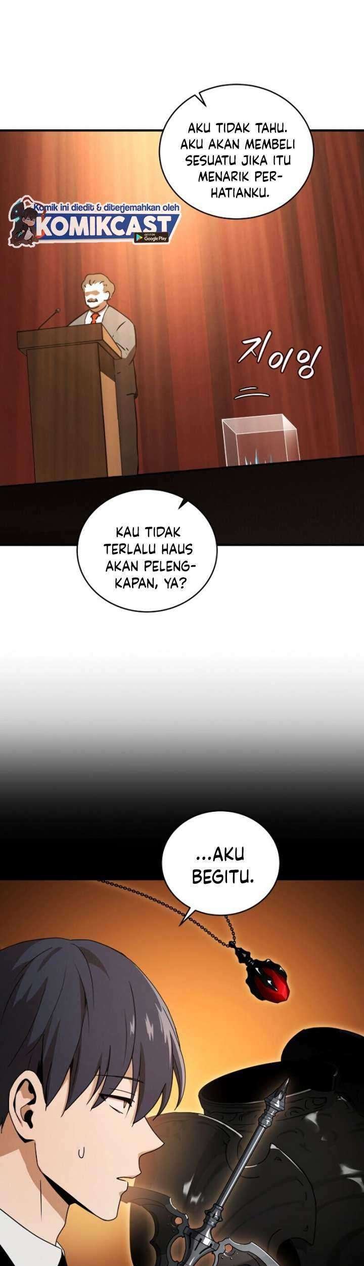 Return of the Frozen Player Chapter 31 Gambar 6