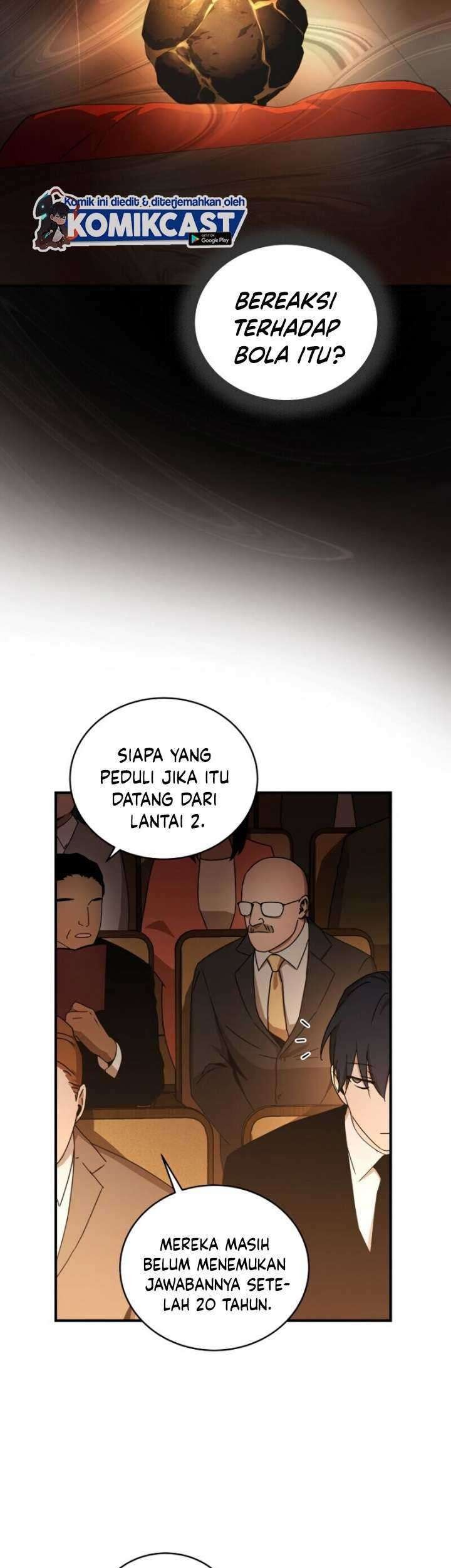 Return of the Frozen Player Chapter 31 Gambar 16