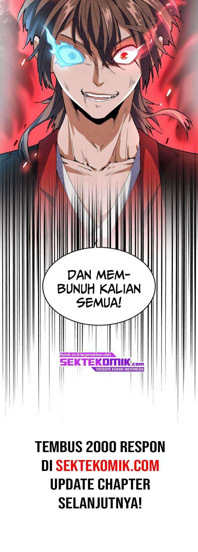 Magic Emperor Chapter 194 Gambar 36
