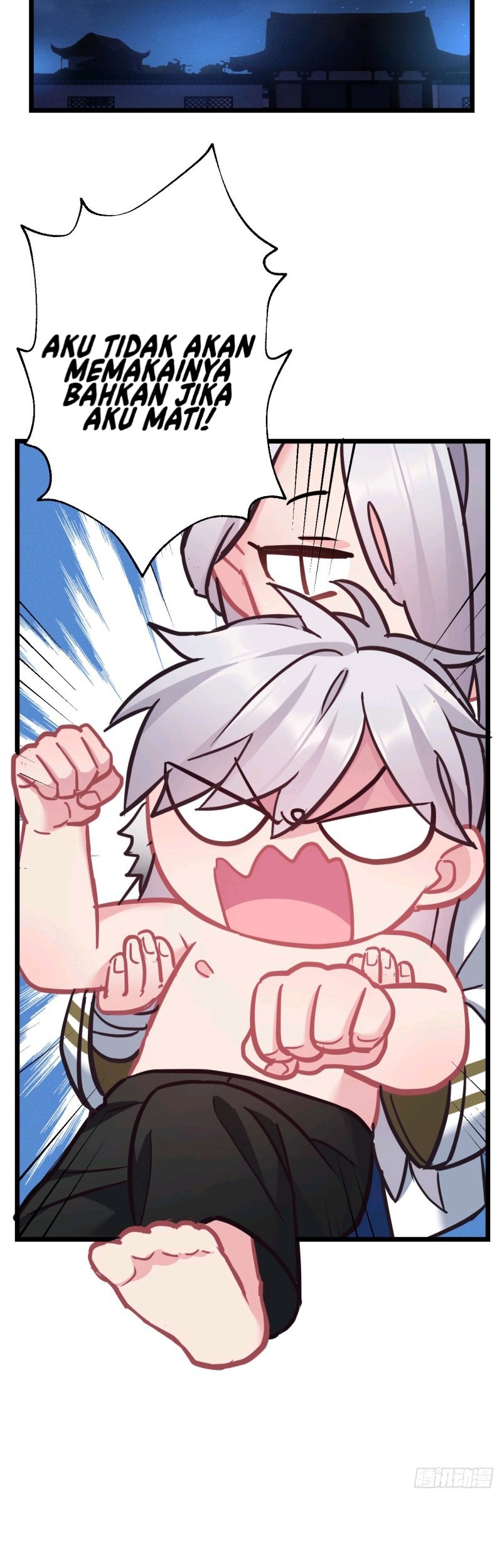 I Won’t Marry The Enemy Prince Chapter 49 Gambar 3