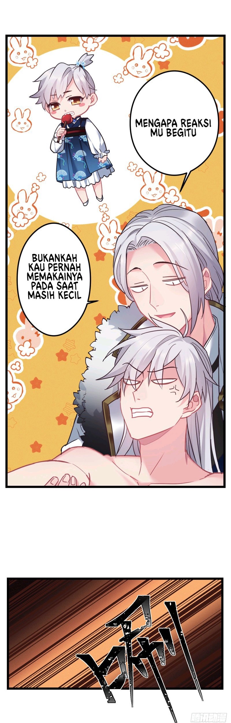 I Won’t Marry The Enemy Prince Chapter 49 Gambar 4