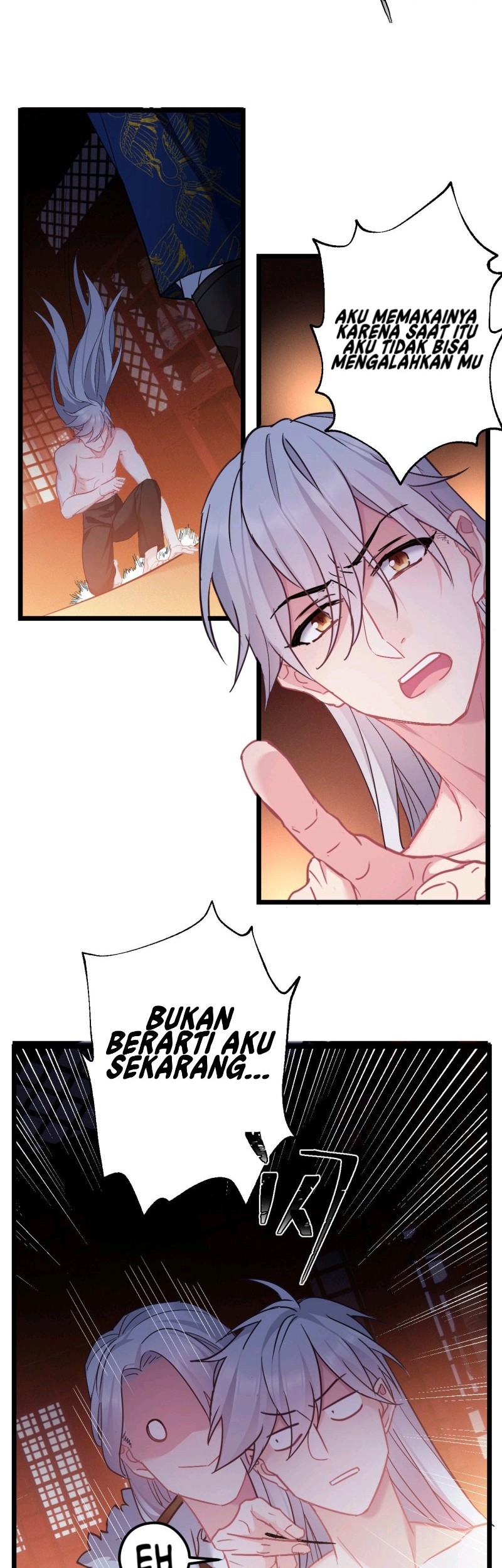 I Won’t Marry The Enemy Prince Chapter 49 Gambar 5