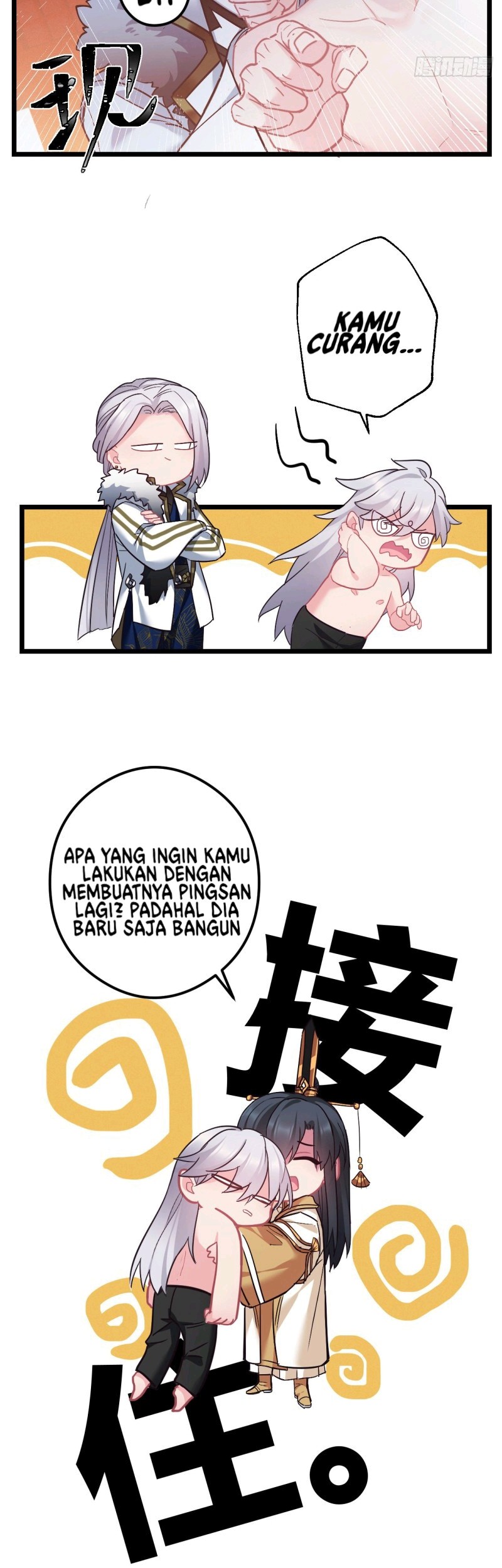 I Won’t Marry The Enemy Prince Chapter 49 Gambar 6