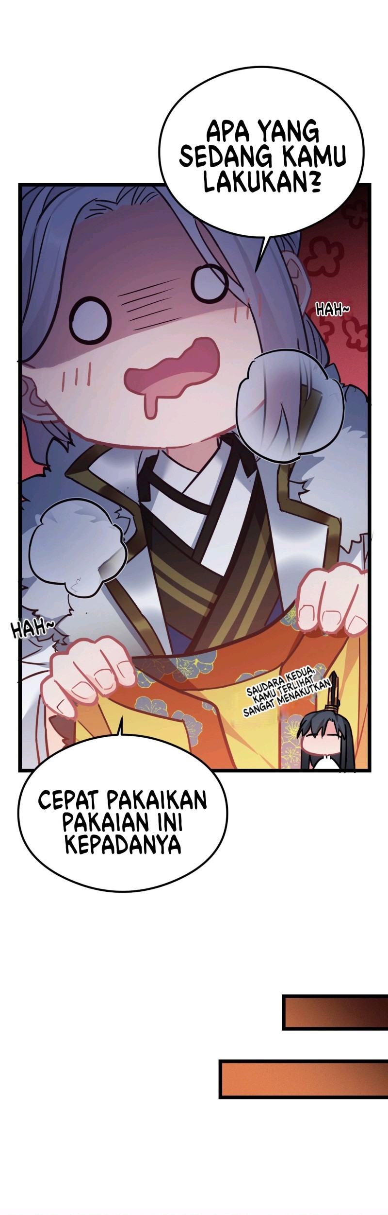 I Won’t Marry The Enemy Prince Chapter 49 Gambar 8