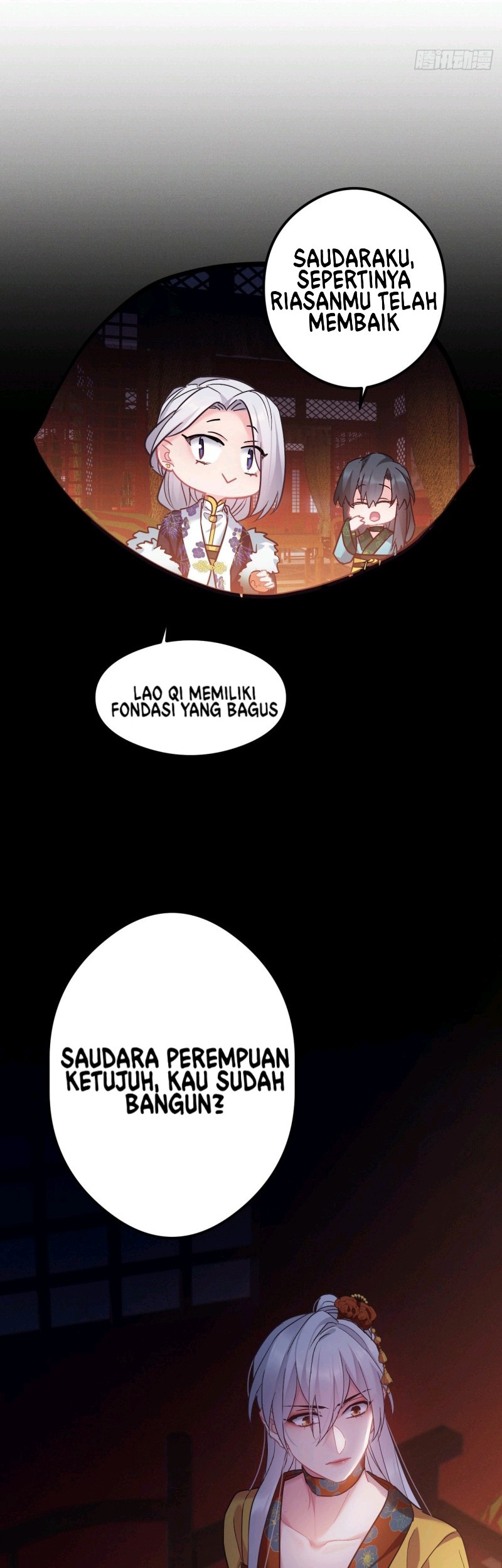 I Won’t Marry The Enemy Prince Chapter 49 Gambar 9