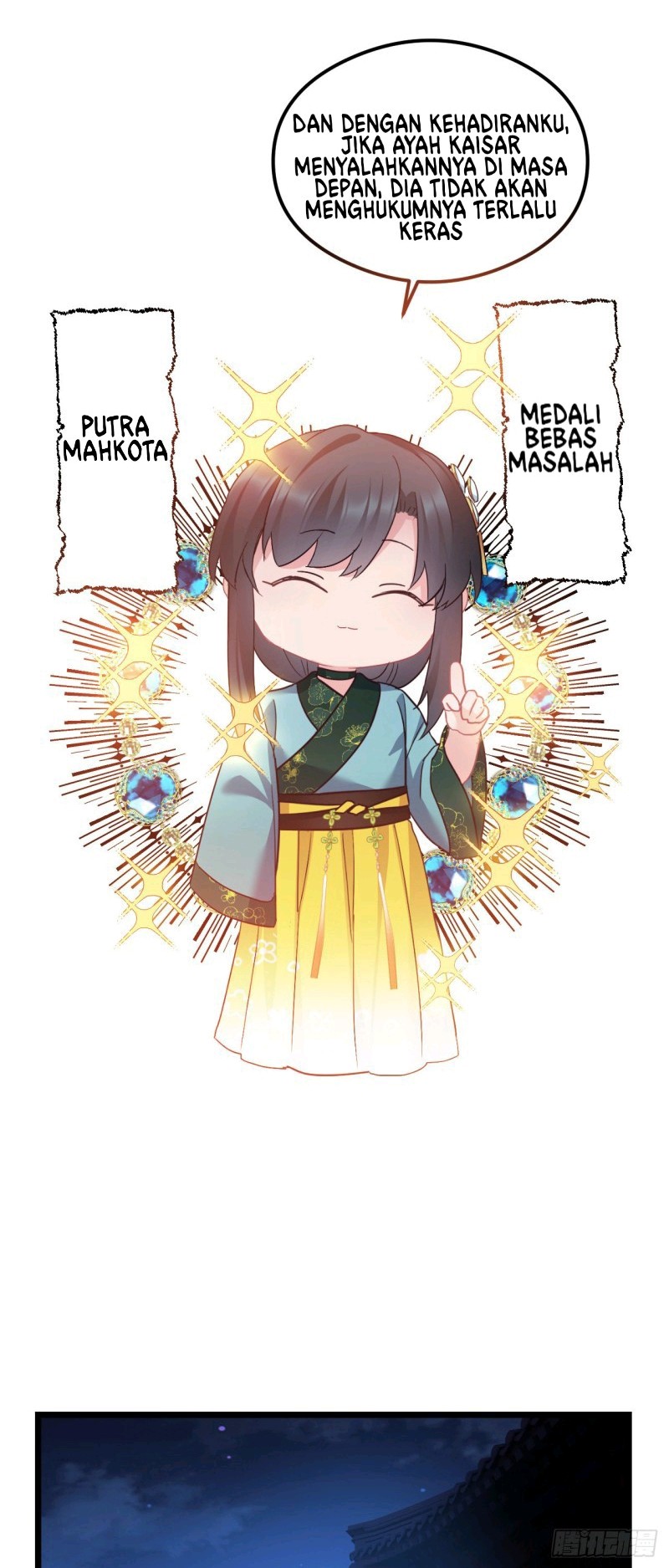 I Won’t Marry The Enemy Prince Chapter 49 Gambar 13