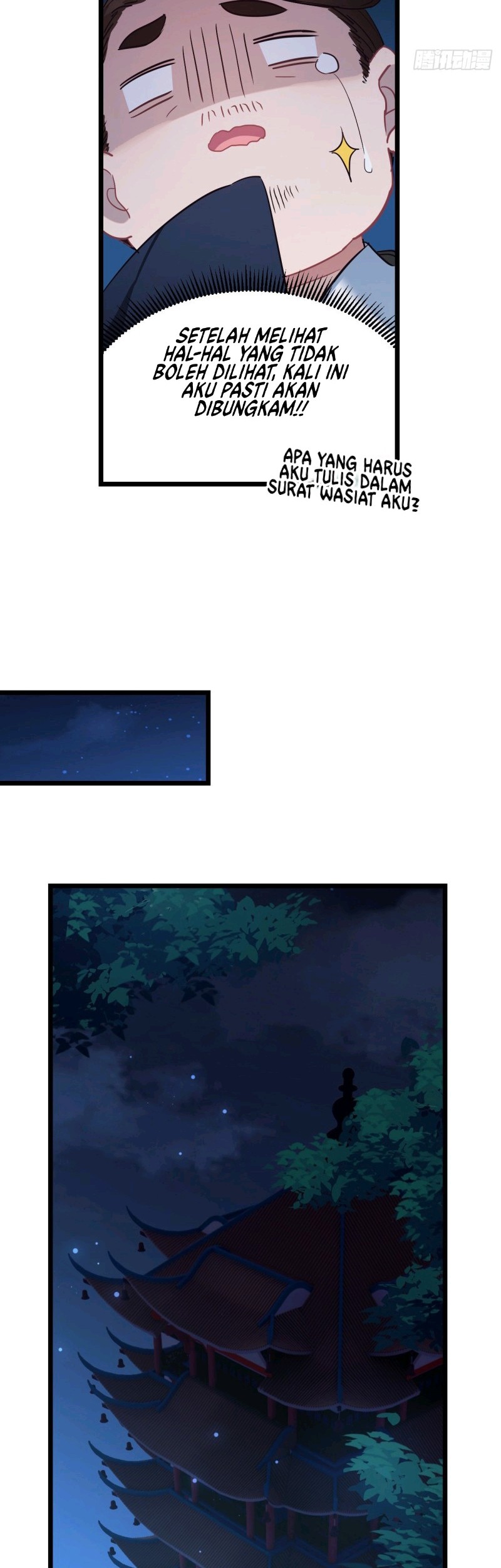 I Won’t Marry The Enemy Prince Chapter 49 Gambar 15