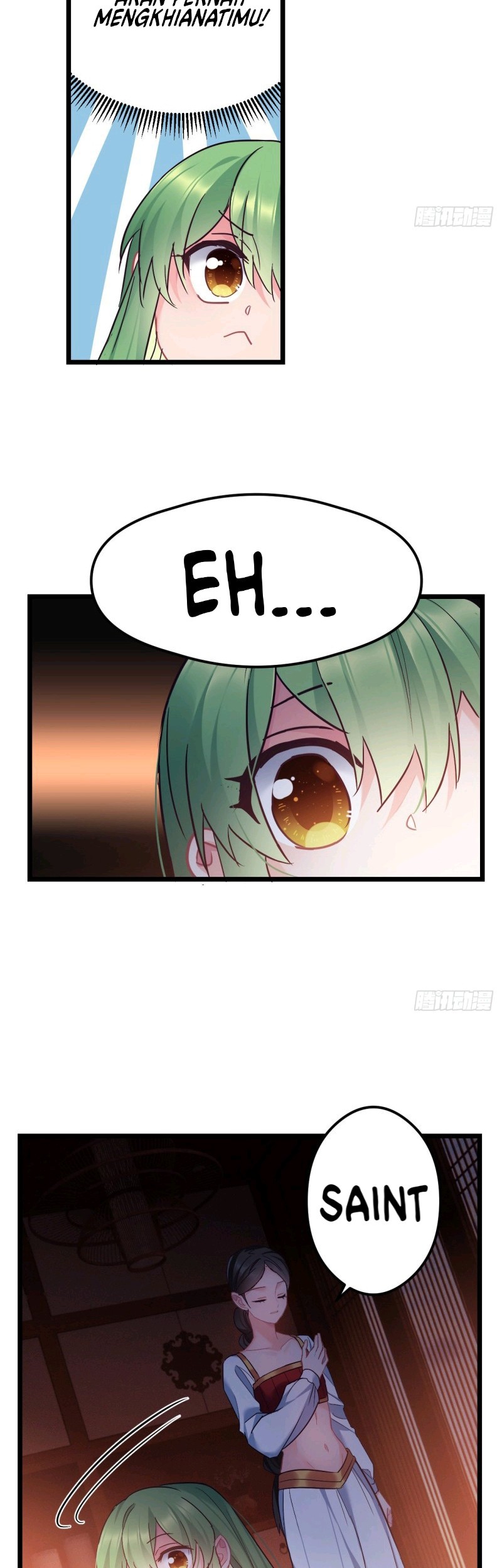 I Won’t Marry The Enemy Prince Chapter 49 Gambar 17