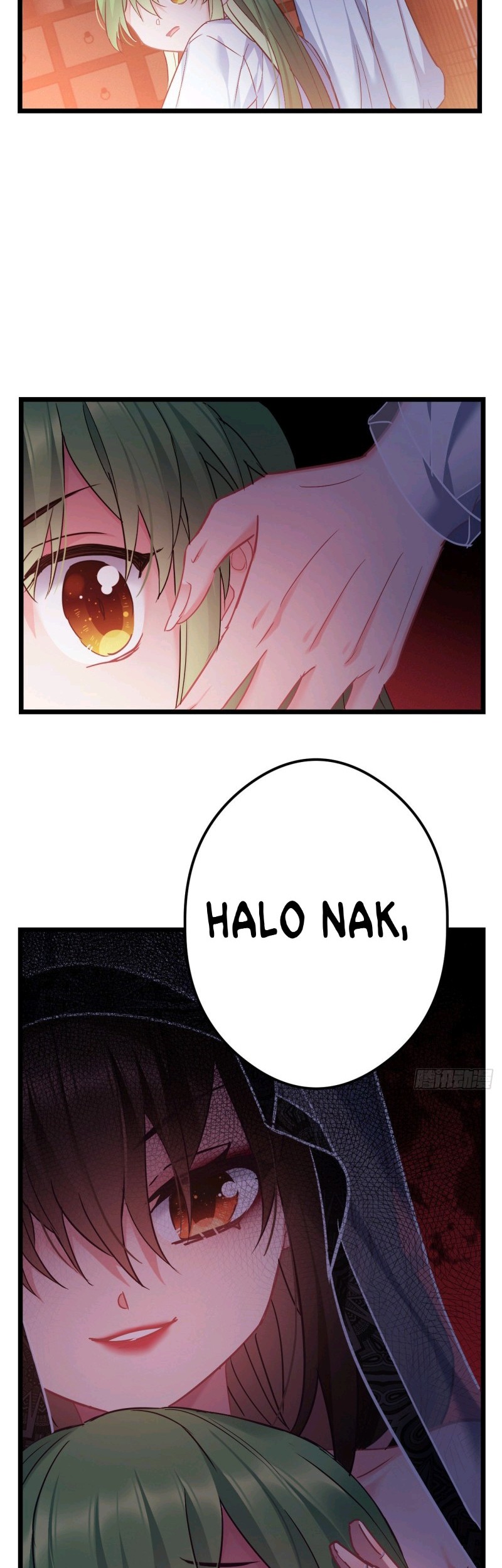 I Won’t Marry The Enemy Prince Chapter 49 Gambar 18