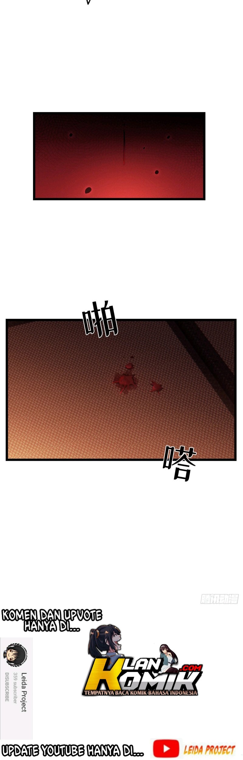 I Won’t Marry The Enemy Prince Chapter 49 Gambar 20