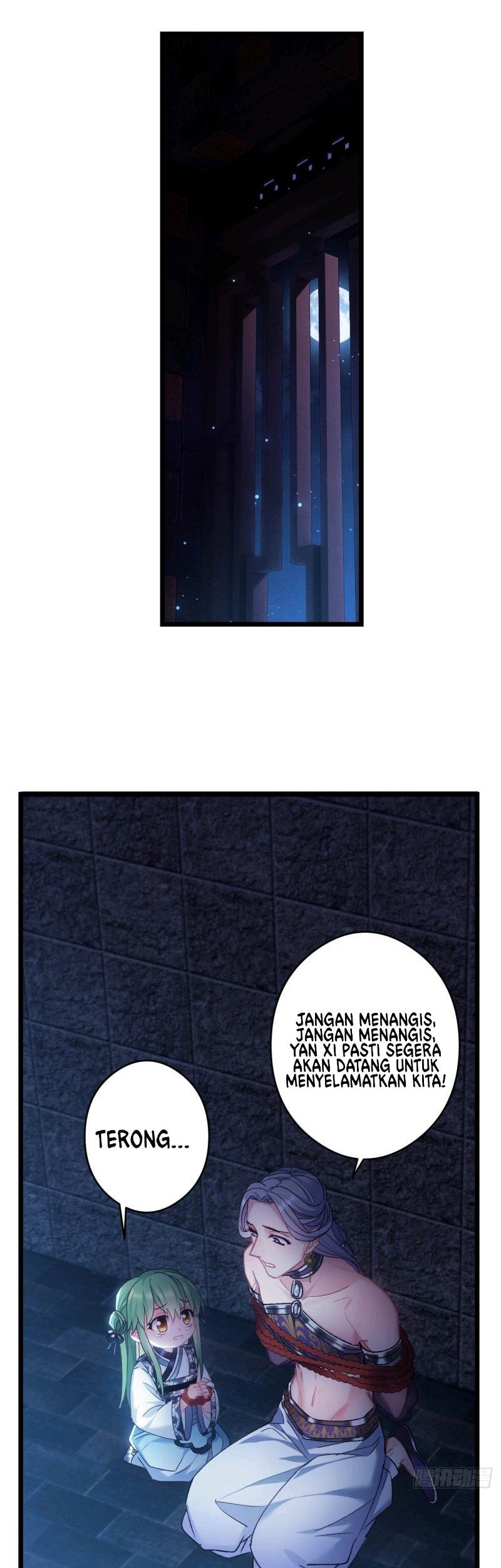 I Won’t Marry The Enemy Prince Chapter 48 Gambar 3