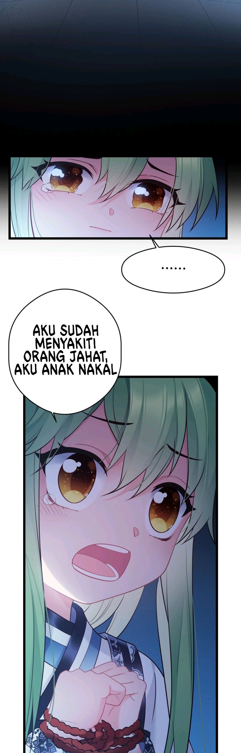 I Won’t Marry The Enemy Prince Chapter 48 Gambar 5