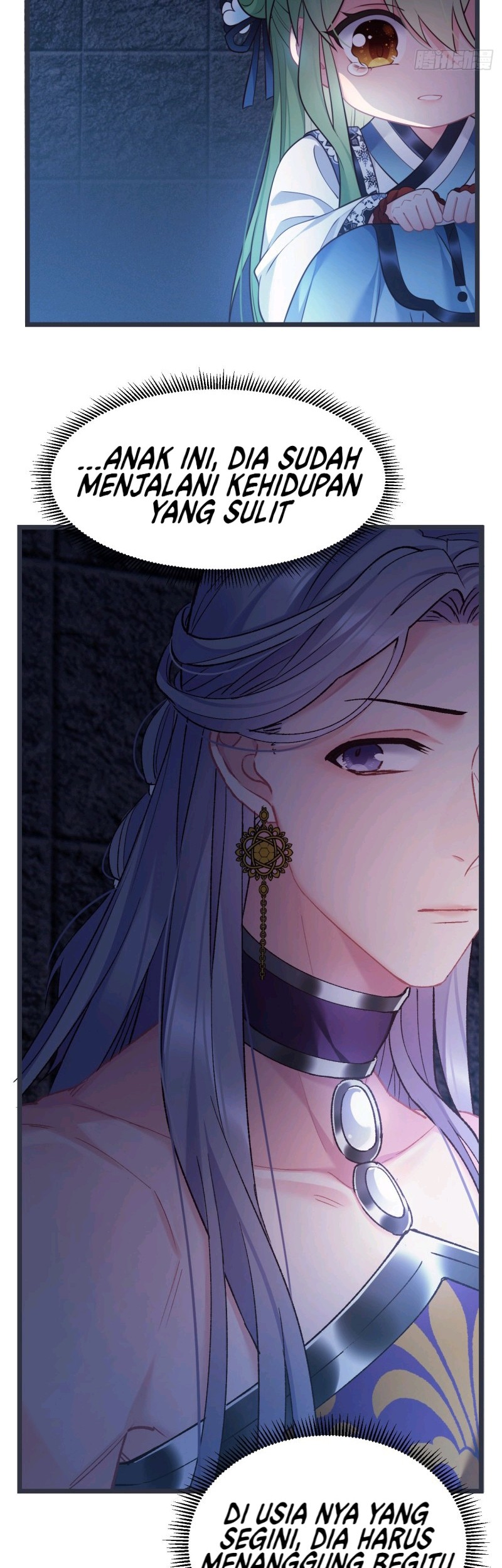 I Won’t Marry The Enemy Prince Chapter 48 Gambar 9