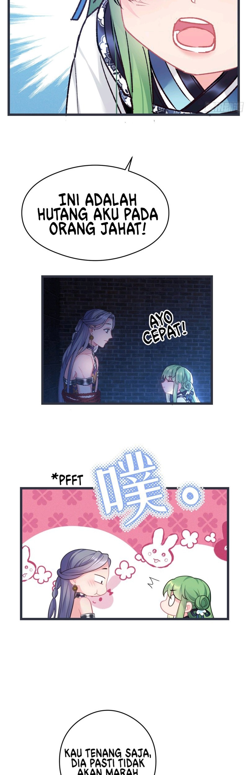 I Won’t Marry The Enemy Prince Chapter 48 Gambar 11