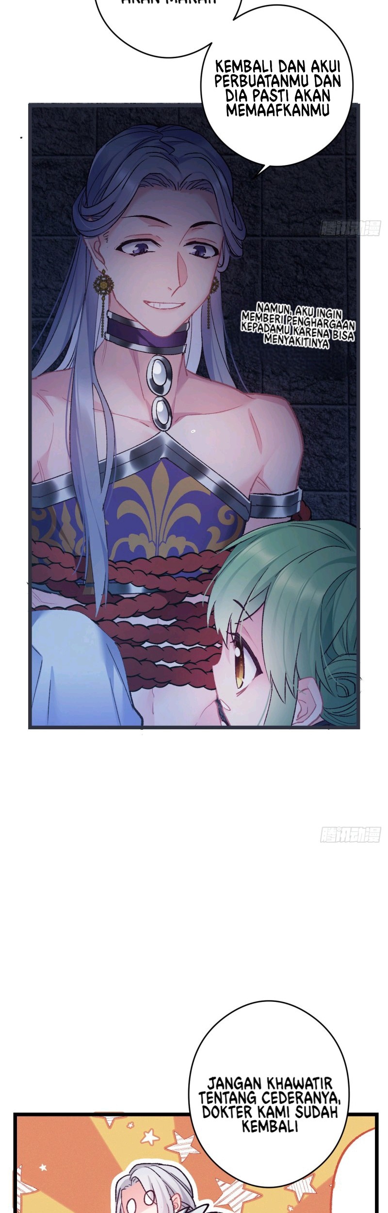 I Won’t Marry The Enemy Prince Chapter 48 Gambar 12