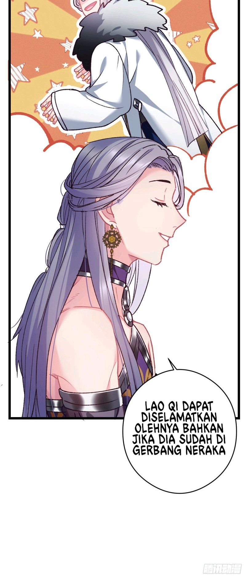I Won’t Marry The Enemy Prince Chapter 48 Gambar 13