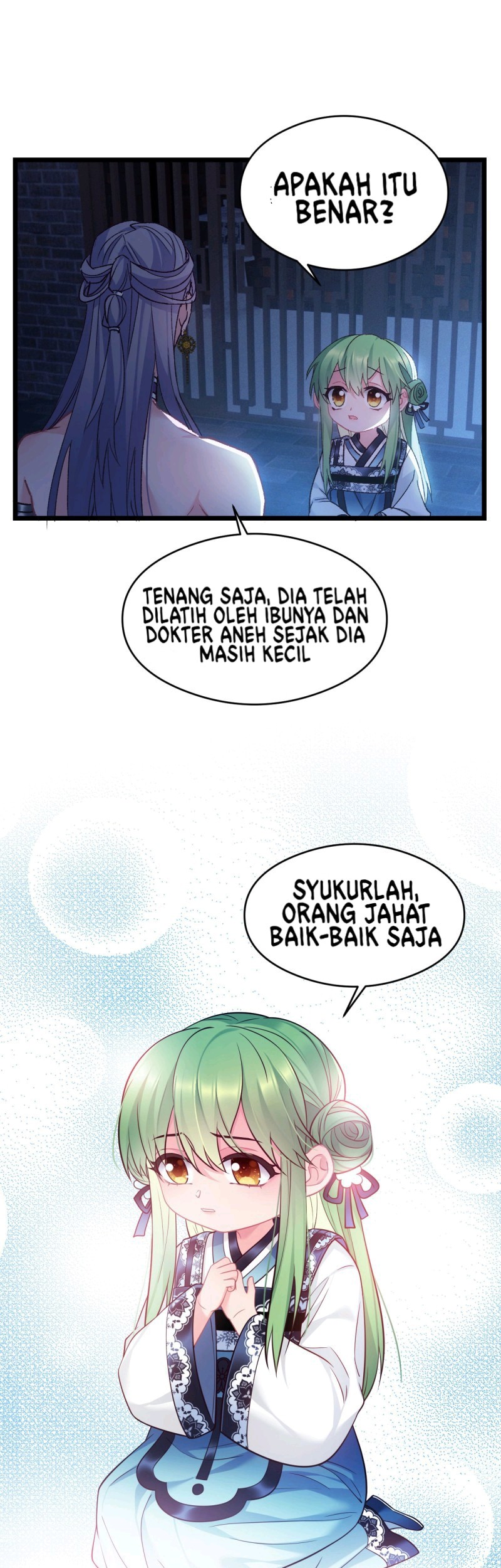 I Won’t Marry The Enemy Prince Chapter 48 Gambar 14
