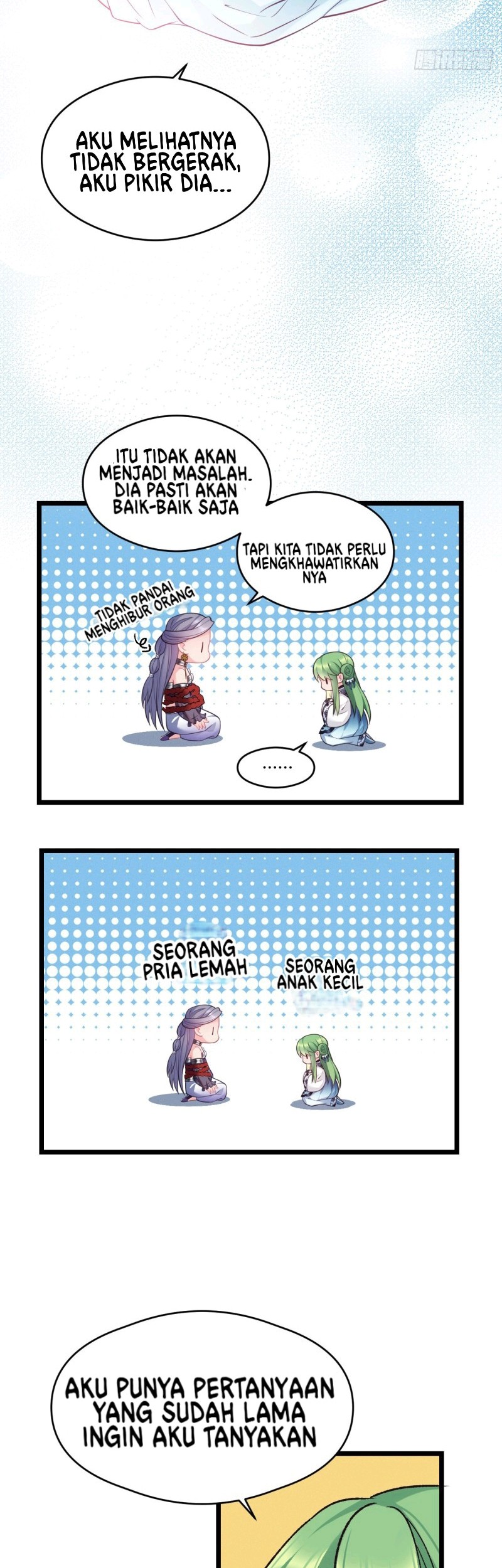 I Won’t Marry The Enemy Prince Chapter 48 Gambar 15