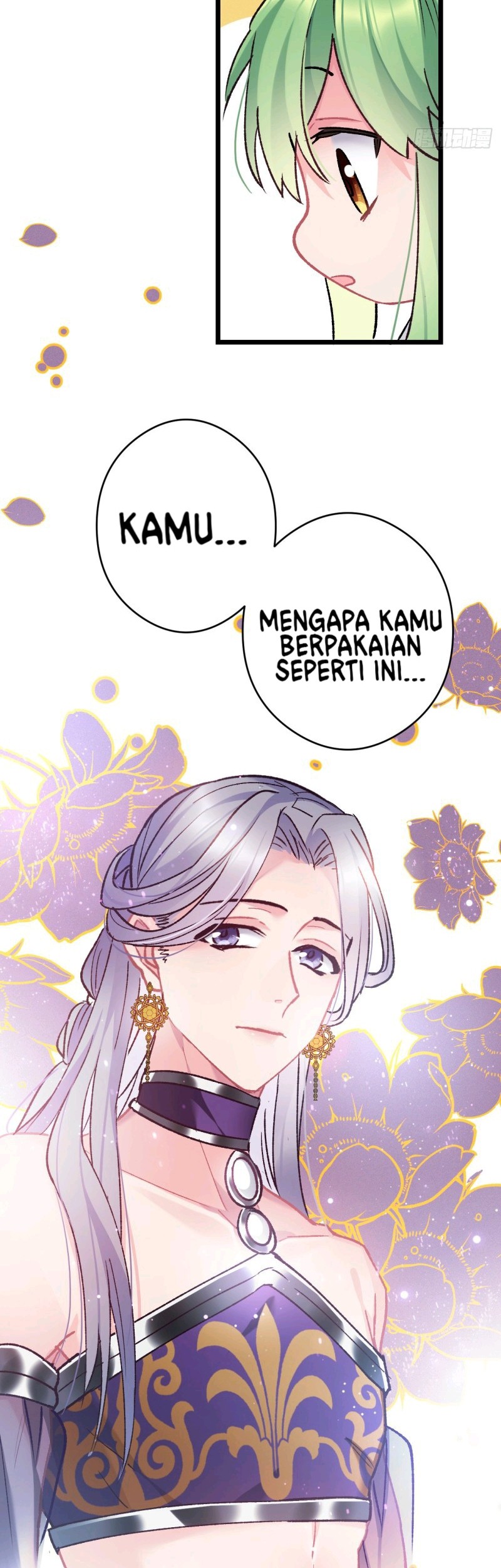 I Won’t Marry The Enemy Prince Chapter 48 Gambar 16