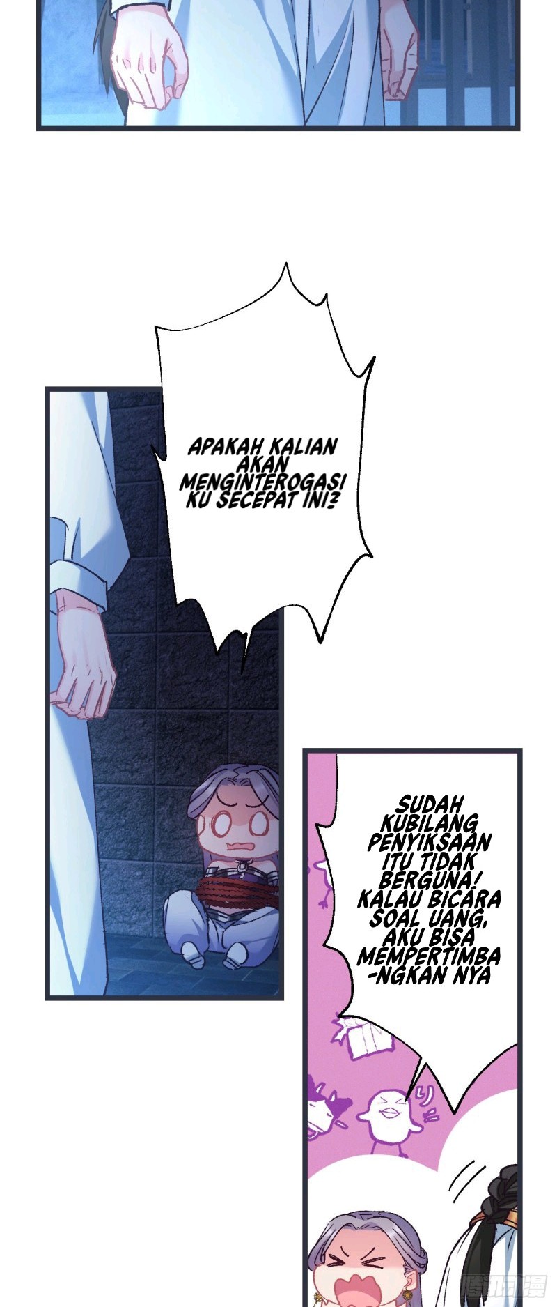 I Won’t Marry The Enemy Prince Chapter 48 Gambar 19