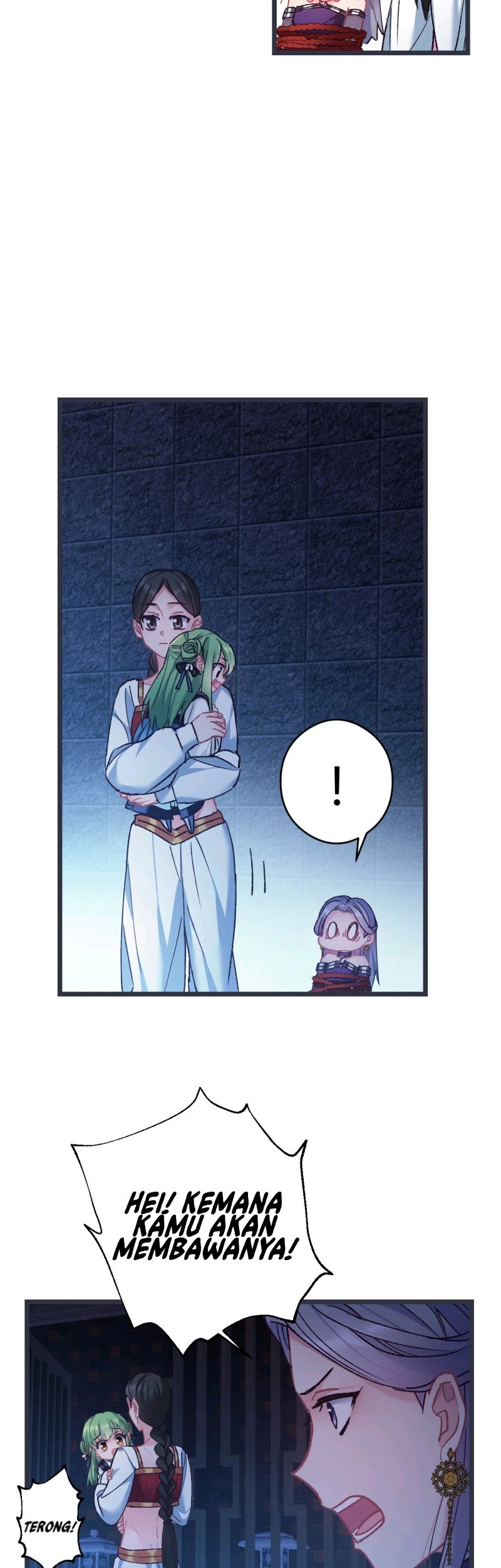 I Won’t Marry The Enemy Prince Chapter 48 Gambar 20