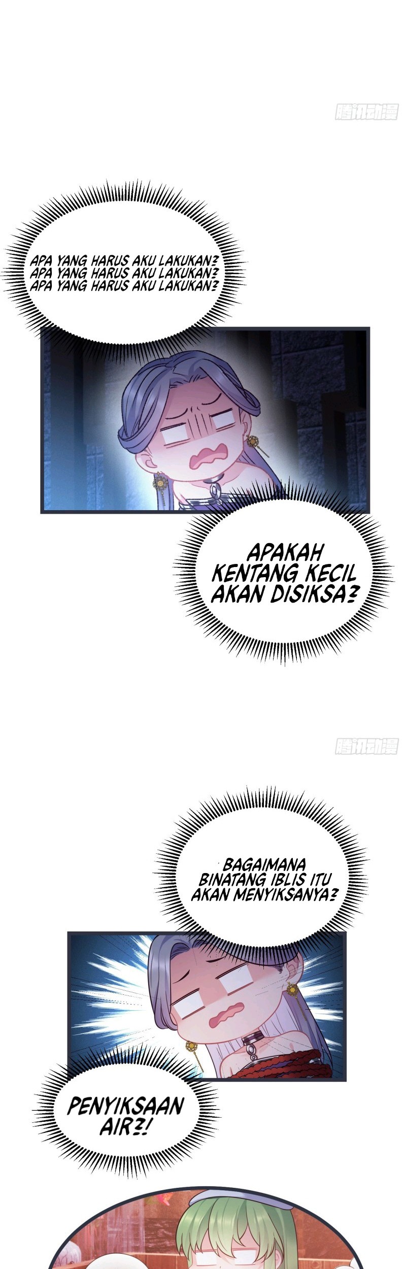 I Won’t Marry The Enemy Prince Chapter 48 Gambar 22