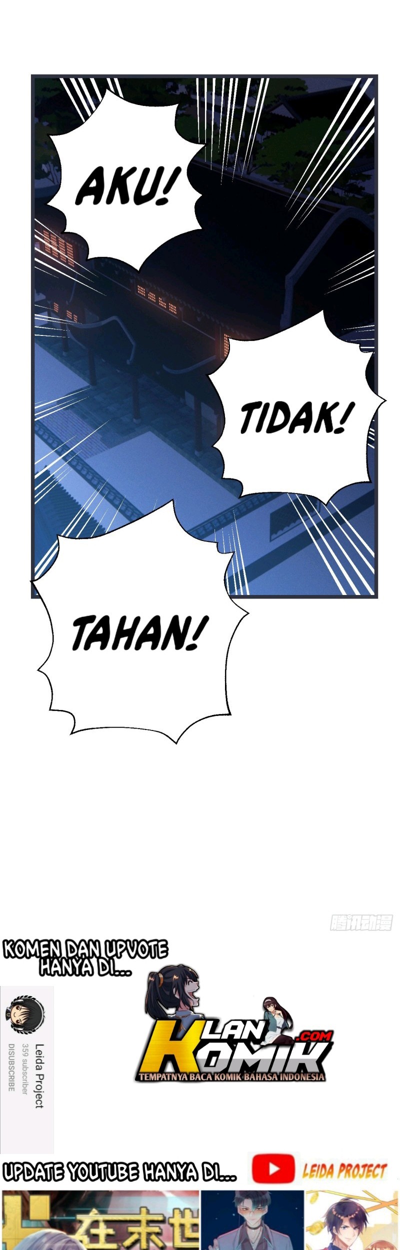 I Won’t Marry The Enemy Prince Chapter 48 Gambar 25