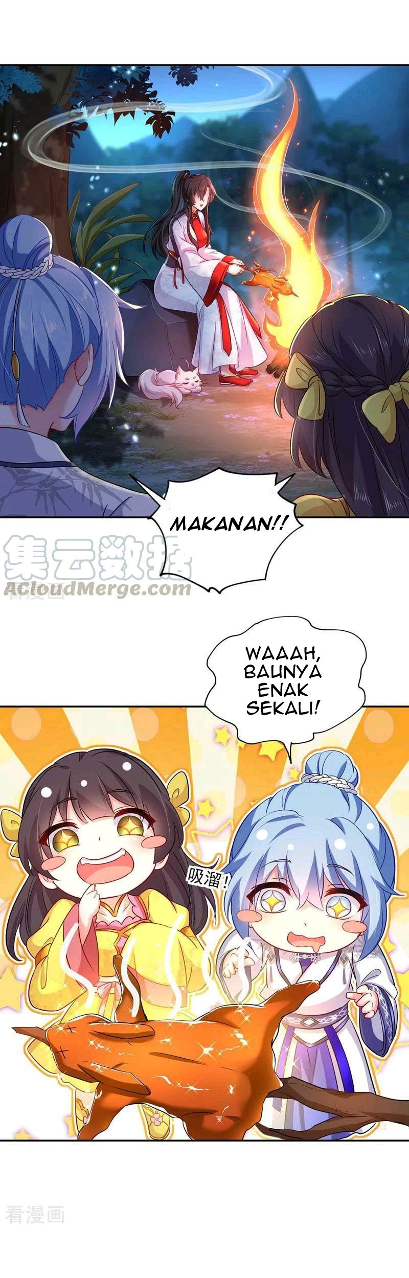 Miss Nine Doctor Chapter 73 Gambar 12