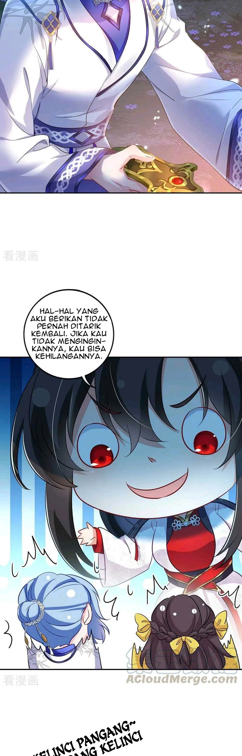 Miss Nine Doctor Chapter 73 Gambar 17
