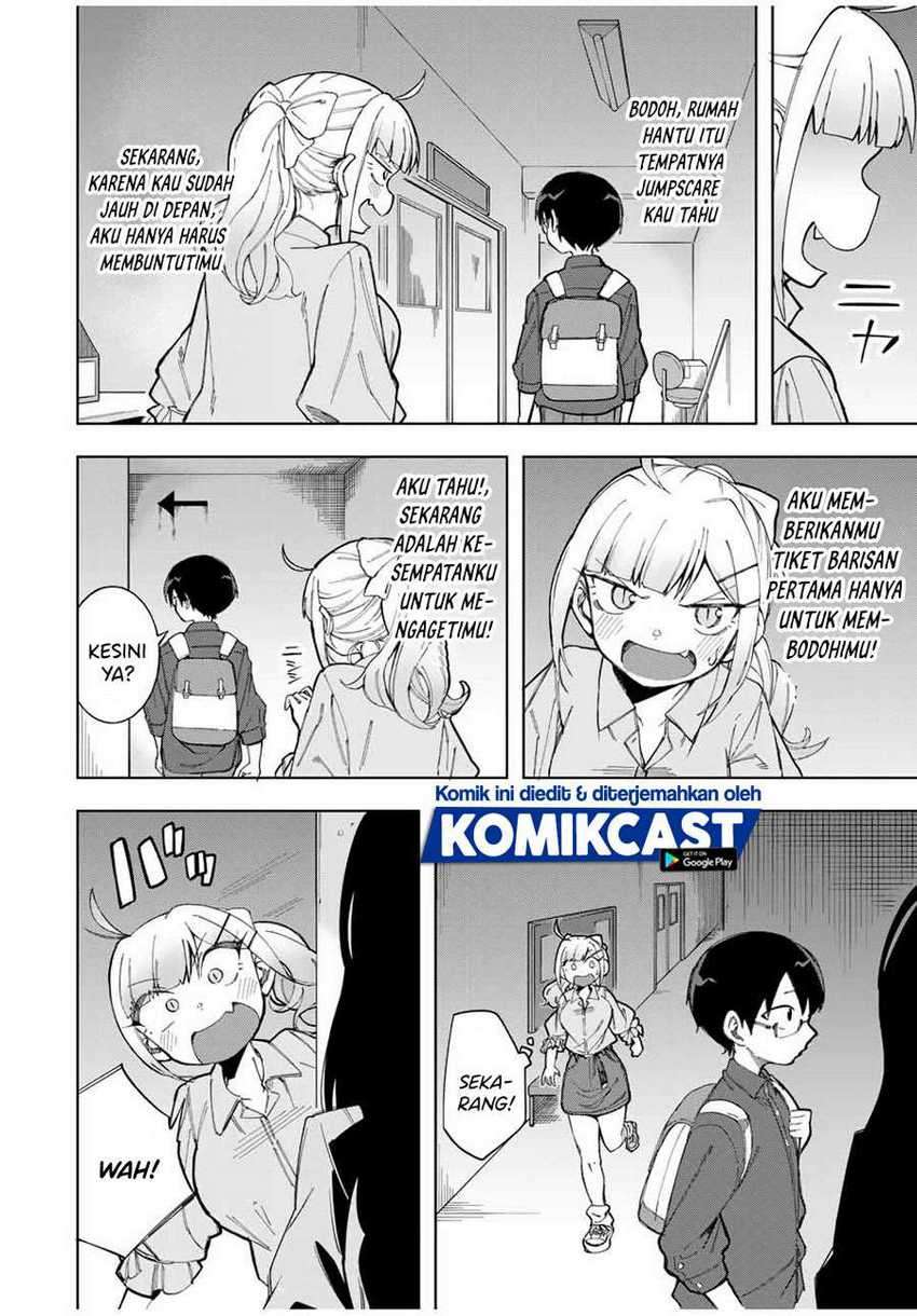 Doujima-kun ha doujinai Chapter 18 Gambar 11