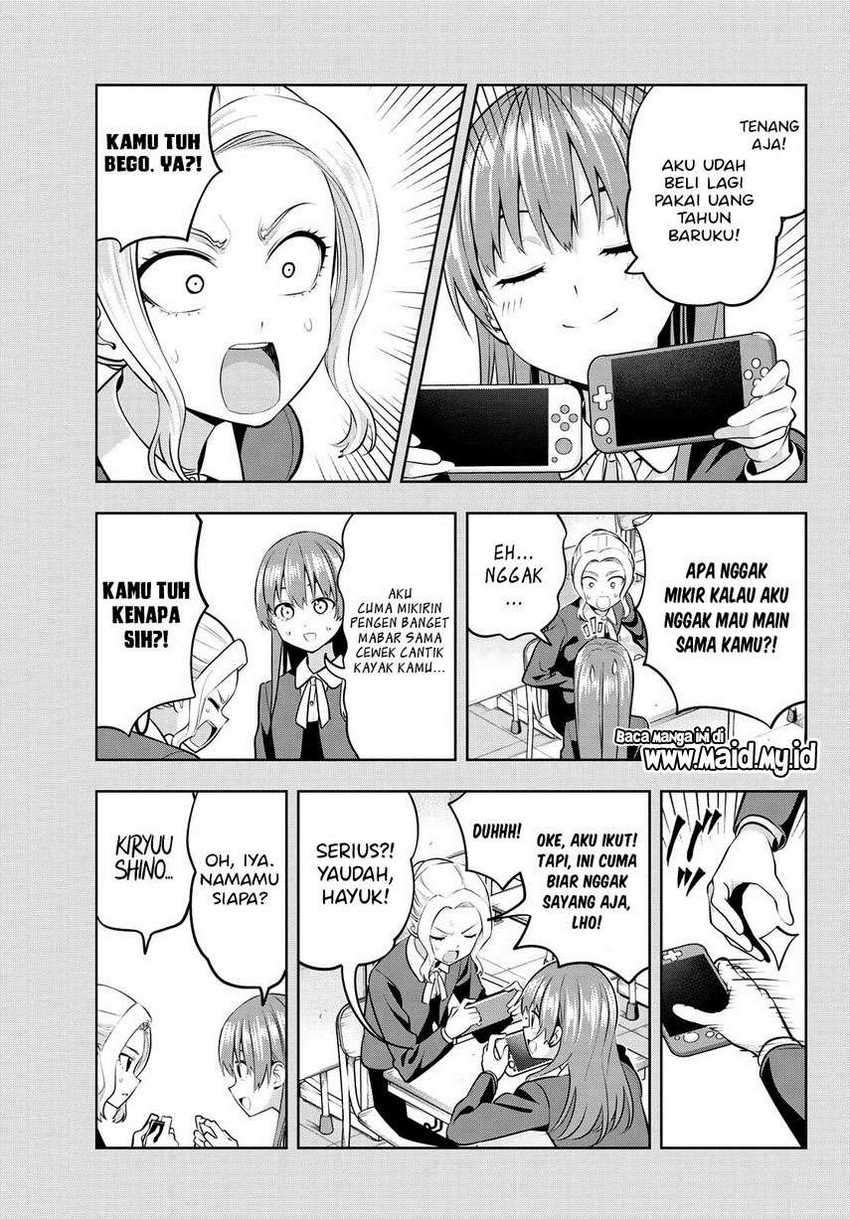 Kanojo mo Kanojo Chapter 44 Gambar 11