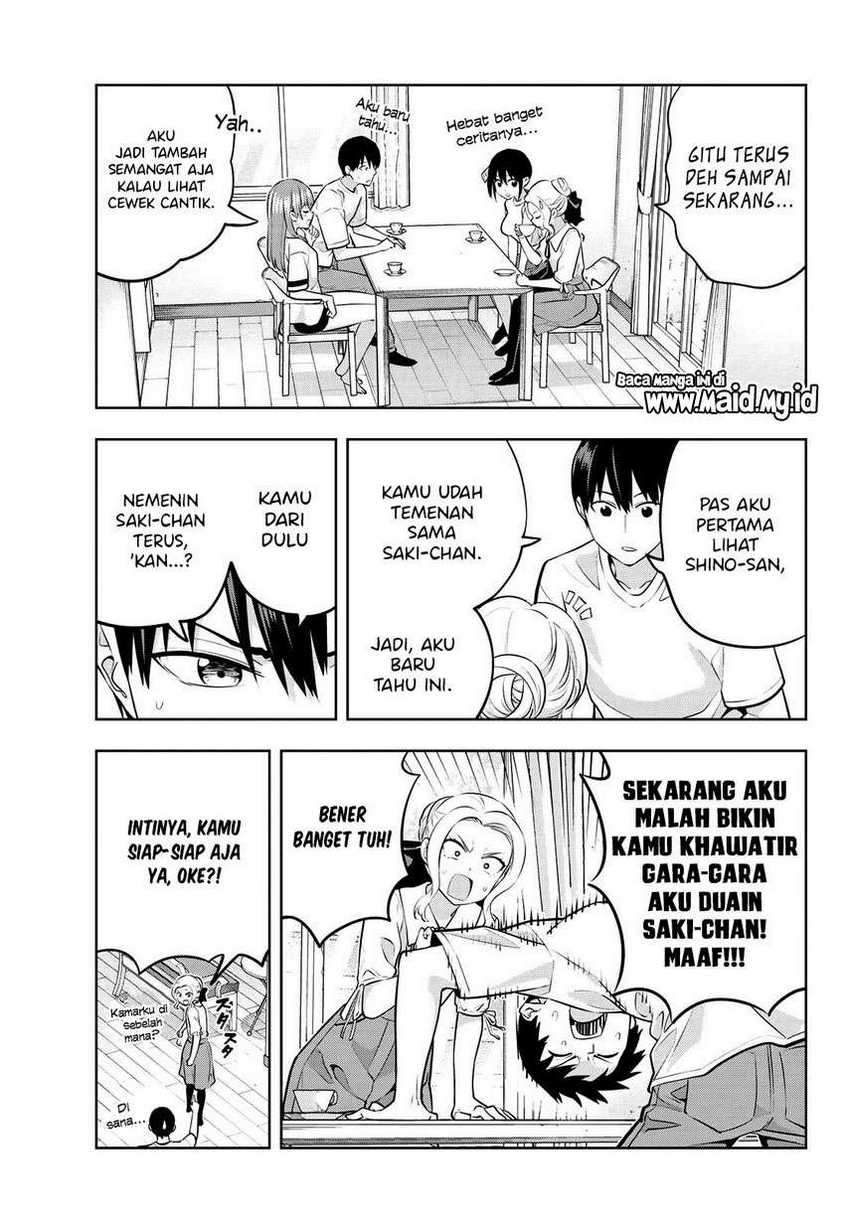 Kanojo mo Kanojo Chapter 44 Gambar 13