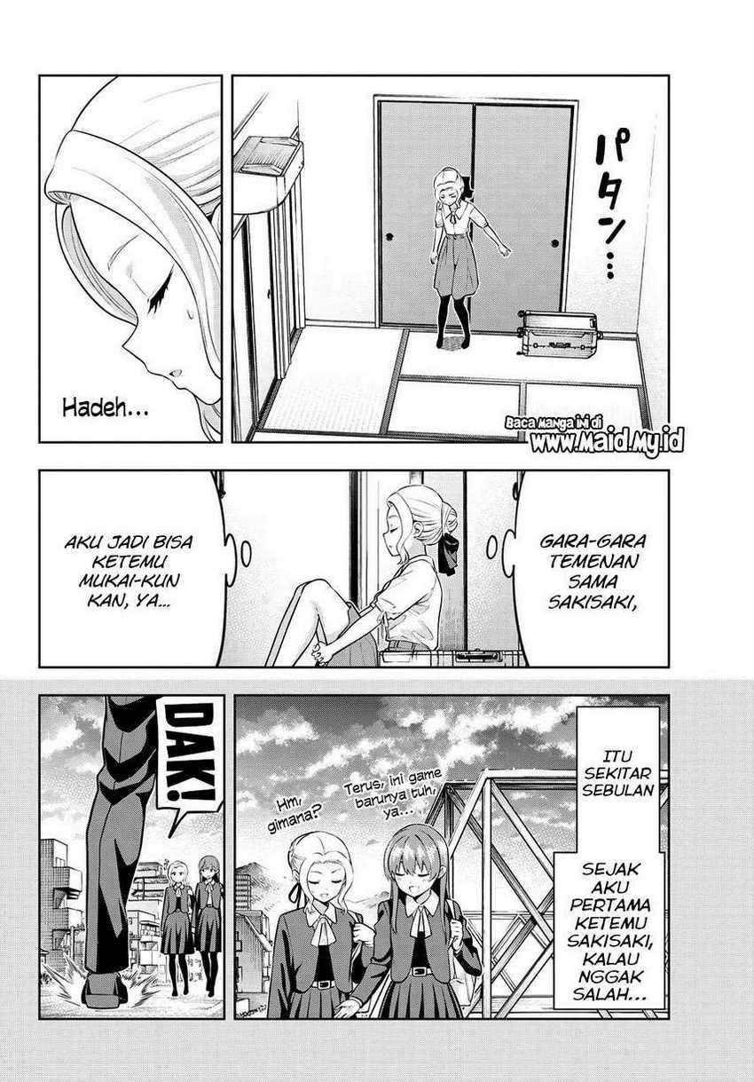 Kanojo mo Kanojo Chapter 44 Gambar 14