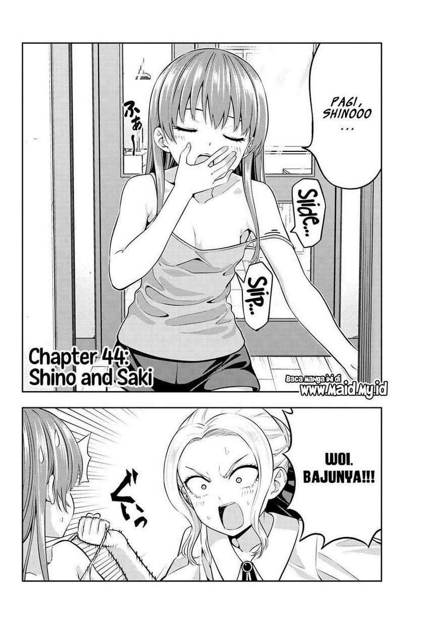 Kanojo mo Kanojo Chapter 44 Gambar 4
