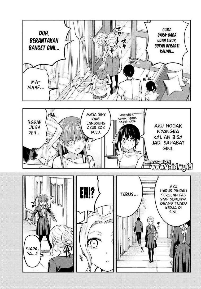 Kanojo mo Kanojo Chapter 44 Gambar 5