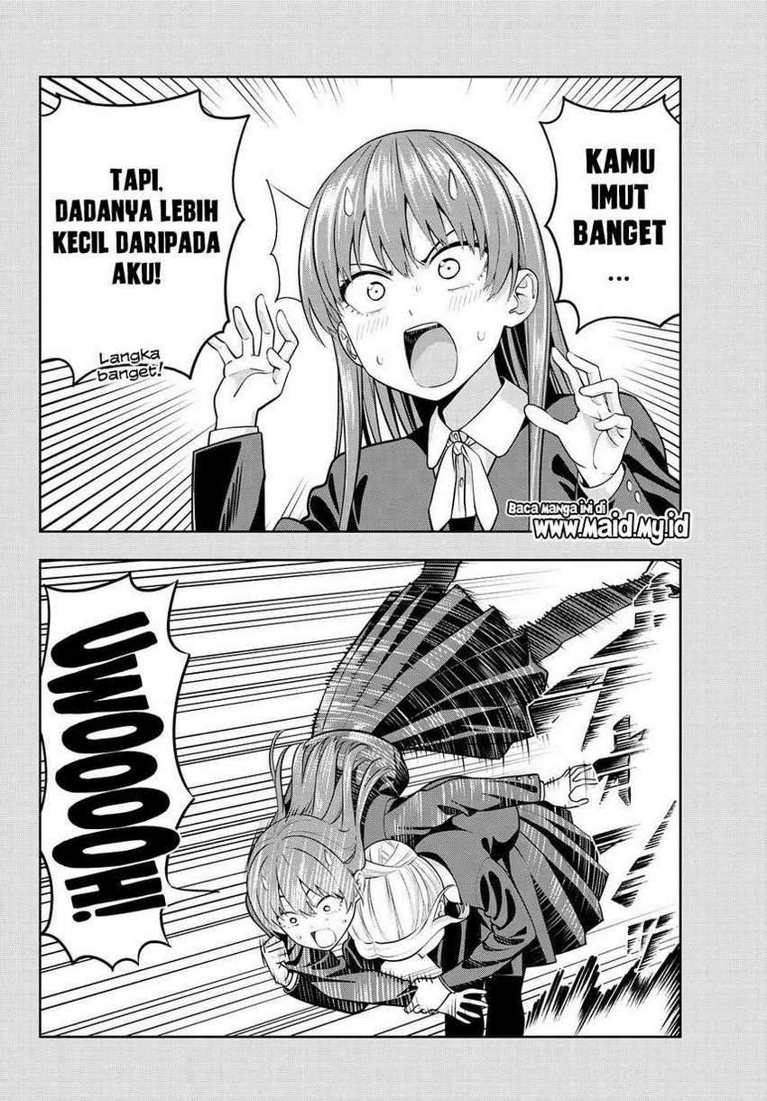Kanojo mo Kanojo Chapter 44 Gambar 6