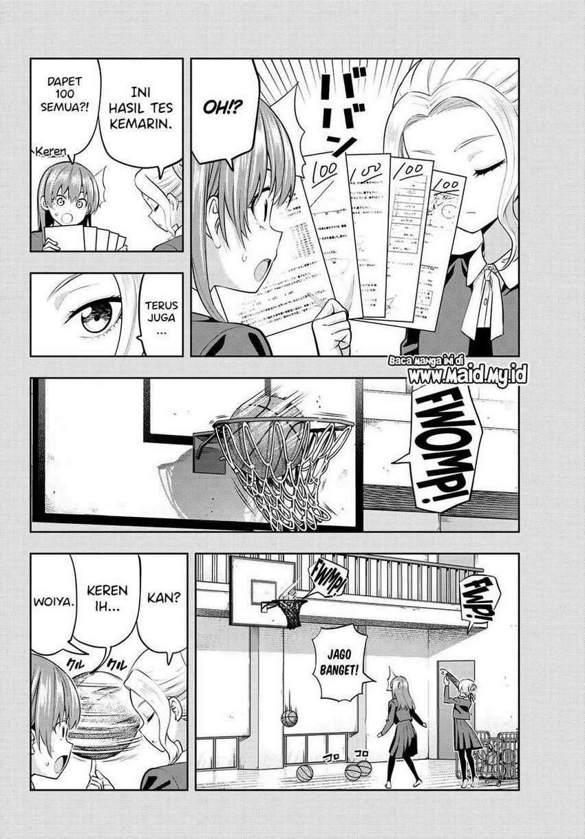 Kanojo mo Kanojo Chapter 44 Gambar 8
