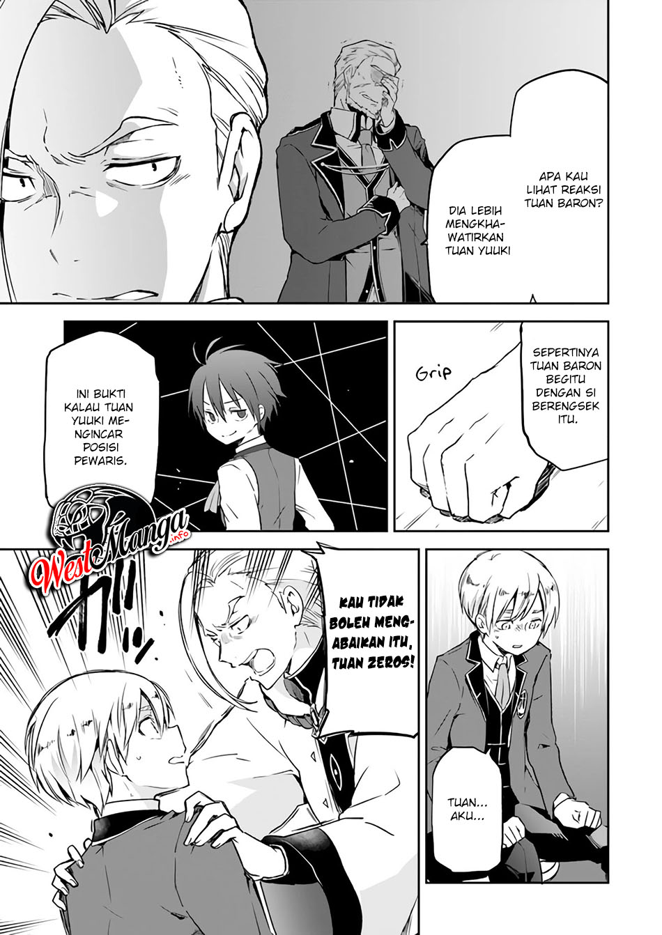 Henkyou Gurashi no Maou, Tensei shite Saikyou no Majutsushi ni naru 〜Aisarenagara Nariagaru Moto Maō wa, Ningen o Shiritai〜 Chapter 6 Gambar 21