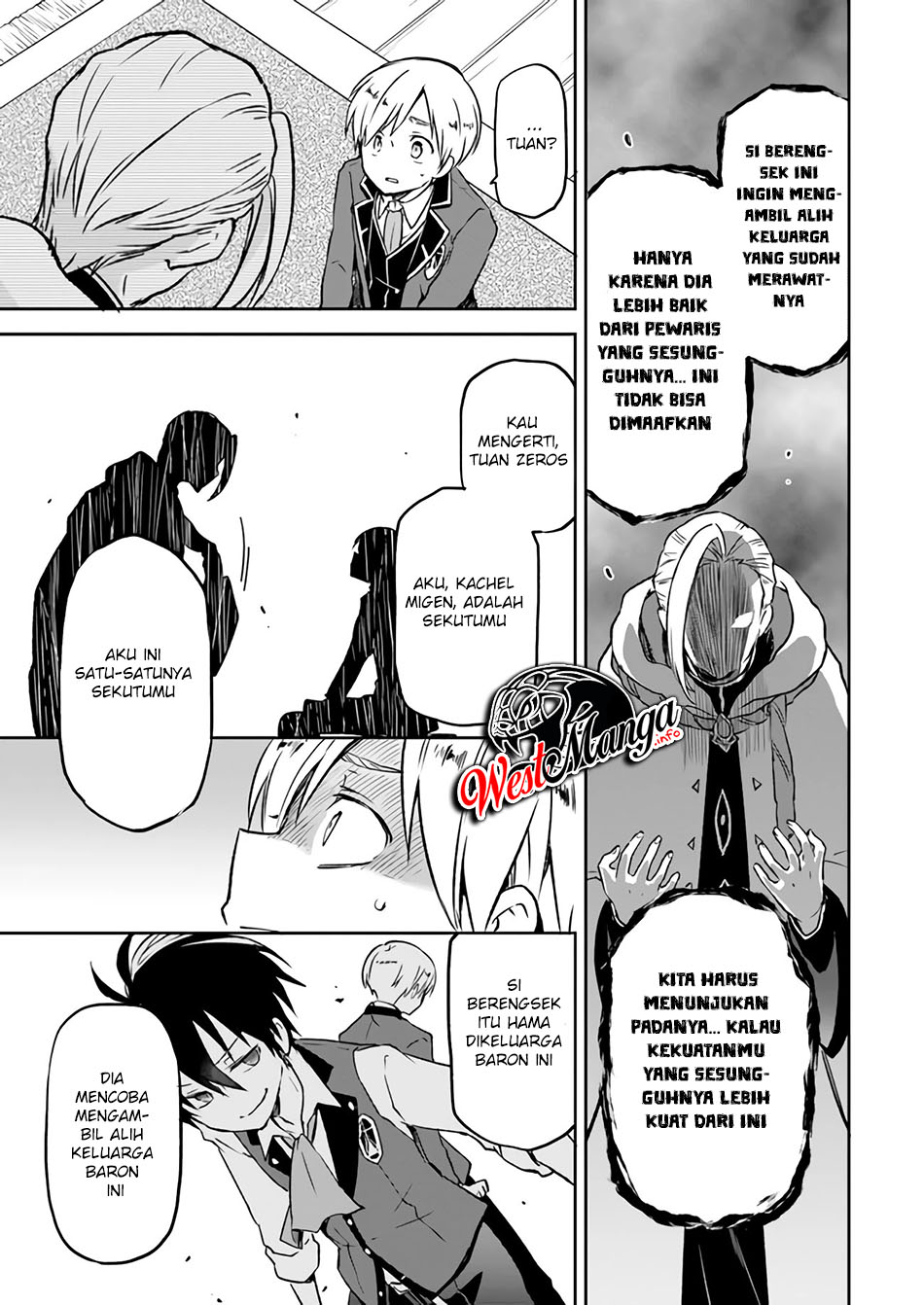 Henkyou Gurashi no Maou, Tensei shite Saikyou no Majutsushi ni naru 〜Aisarenagara Nariagaru Moto Maō wa, Ningen o Shiritai〜 Chapter 6 Gambar 23